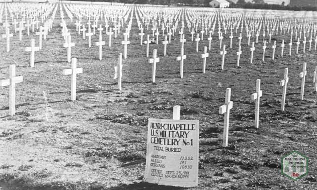 Cimetière Américain