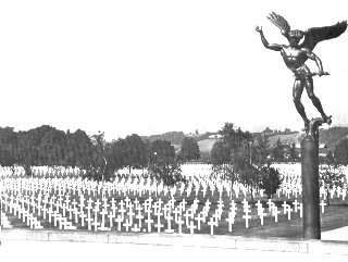 Cimetière Américain