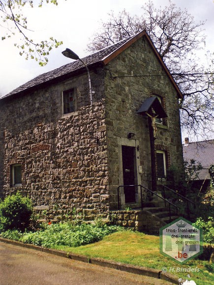 L'ermitage Gordes Klause
