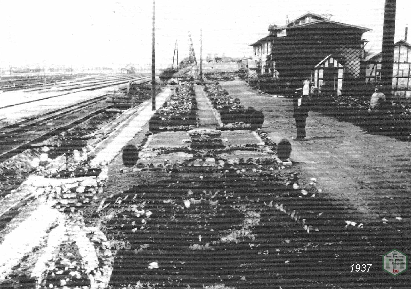 Gare de Montzen Gare de Montzen