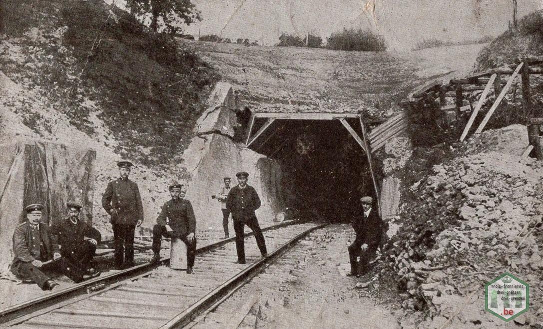 Tunnel Hombourg