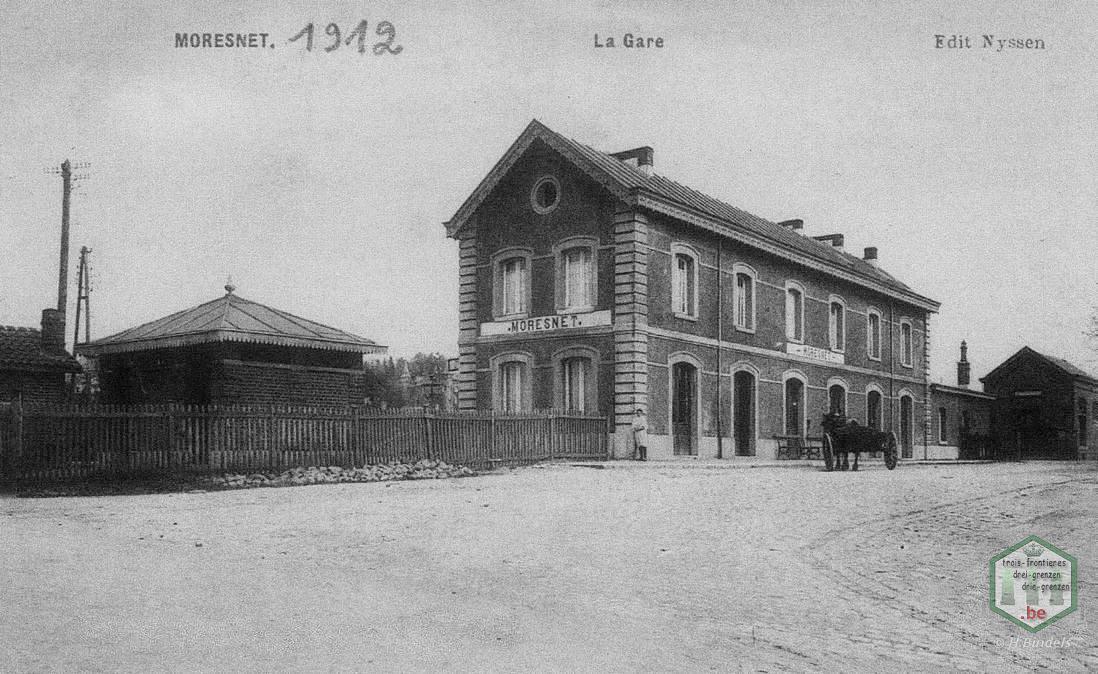 Station Moresnet